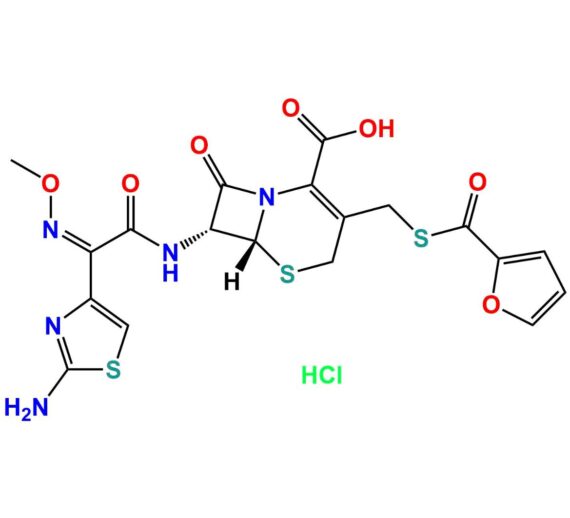 Ceftiofur Hydrochloride