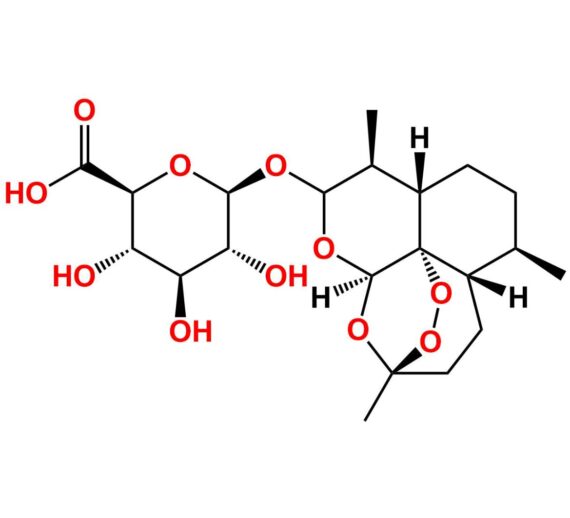 Dihydroartemisinin D-Glucuronide