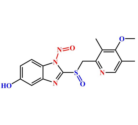 N-Nitroso Omeprazole impurity 51