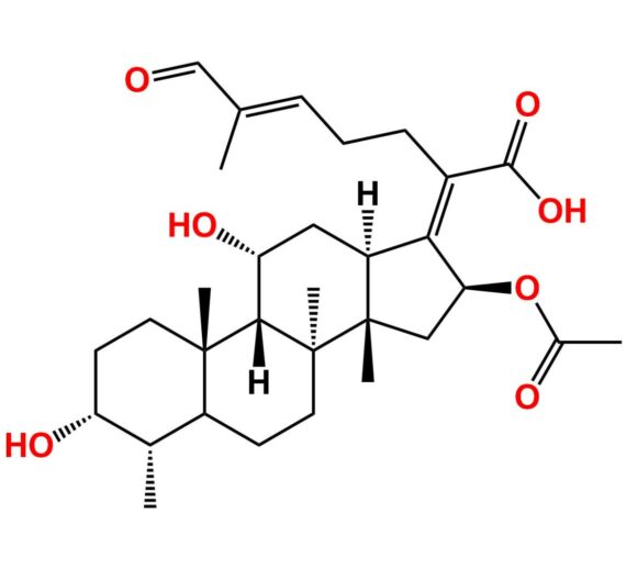 Fusidic Acid EP Impurity F