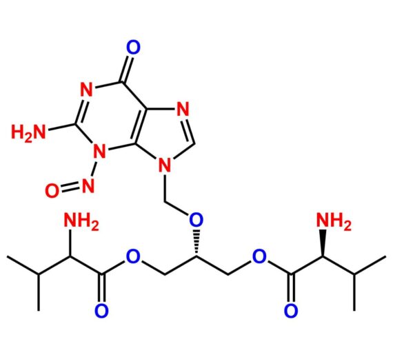 N-Nitroso Ganciclovir Impurity 3