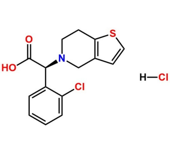 Clopidogrel Related Compound A