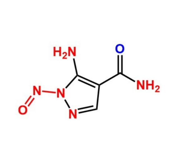 N-Nitroso Allopurinol Impurity A