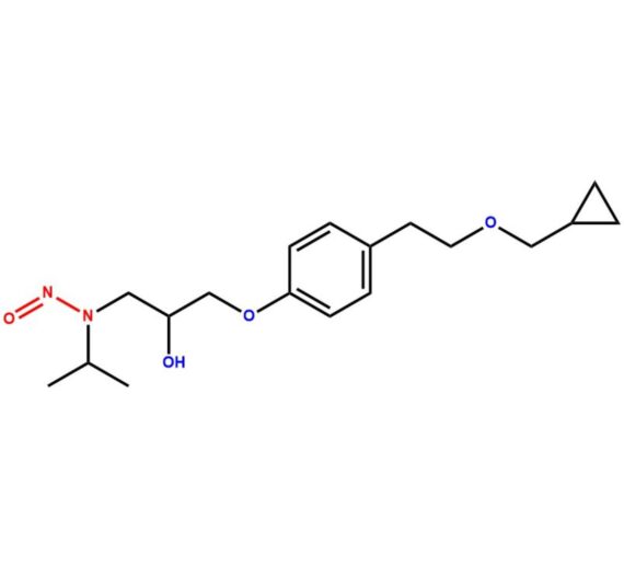 N-Nitroso Betaxolol