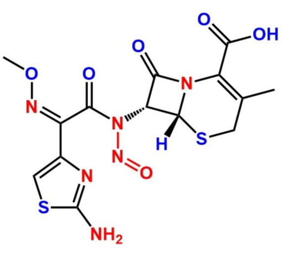 N-Nitroso Cefetamet
