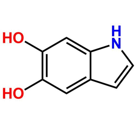 5,6-Dihydroxyindole
