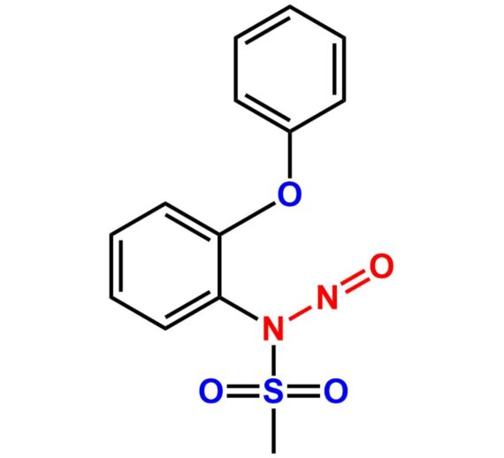 N-Nitroso Nimesulide Impurity B