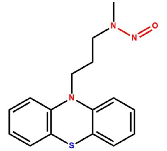 N-Nitroso Chlorpromazine Impurity C