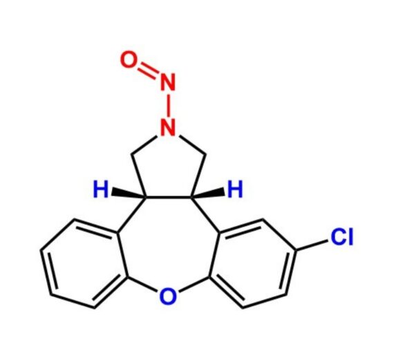N-Nitroso Asenapine Impurity 9