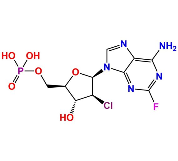 Fludarabine Phosphate EP Impurity G