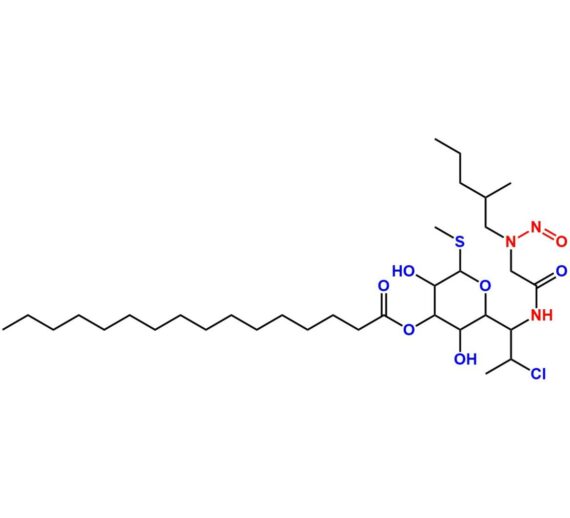 N-Nitroso Clindamycin Impurity 6