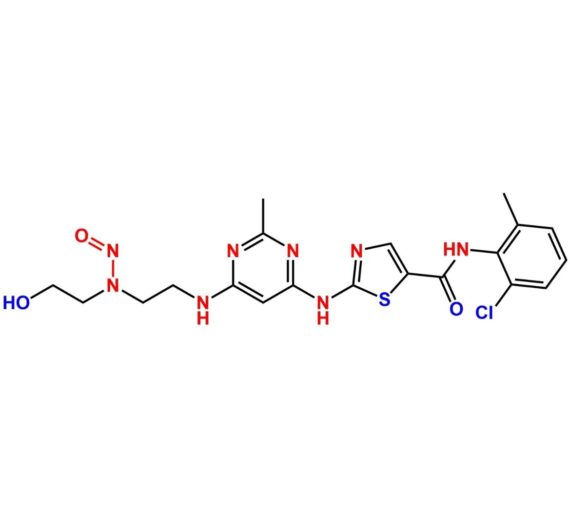 N-Nitroso Dasatinib Impurity 25