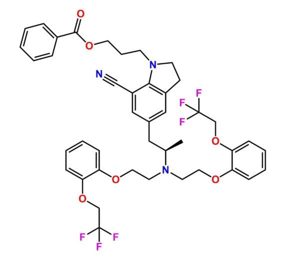 Dimer Impurity Of Silodosin Stage-I