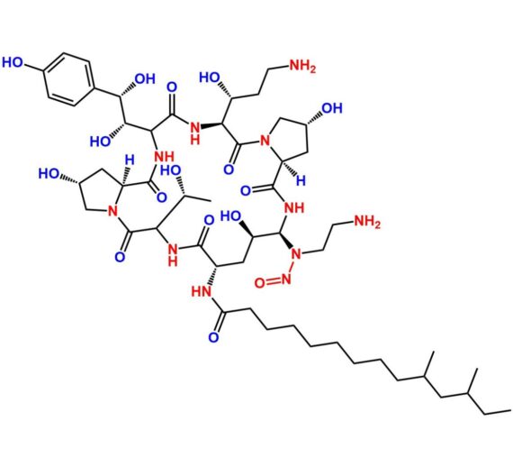 N-Nitroso Caspofungin Impurity 8