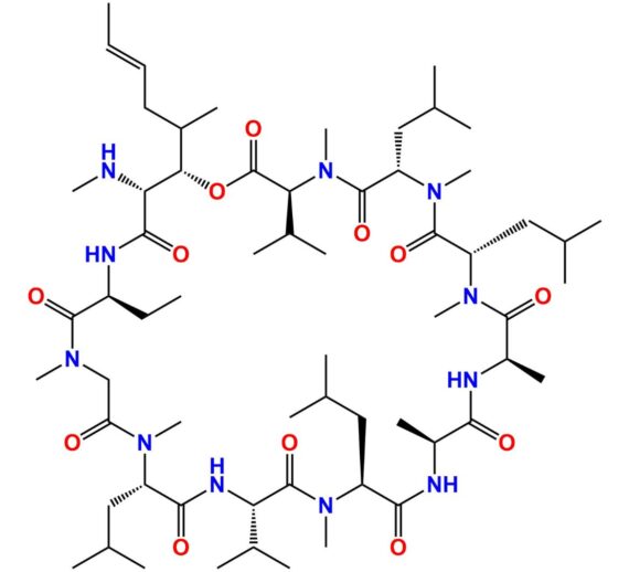Cyclosporin A Isomer