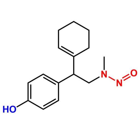N-Nitroso Desvenlafaxine Impurity 5