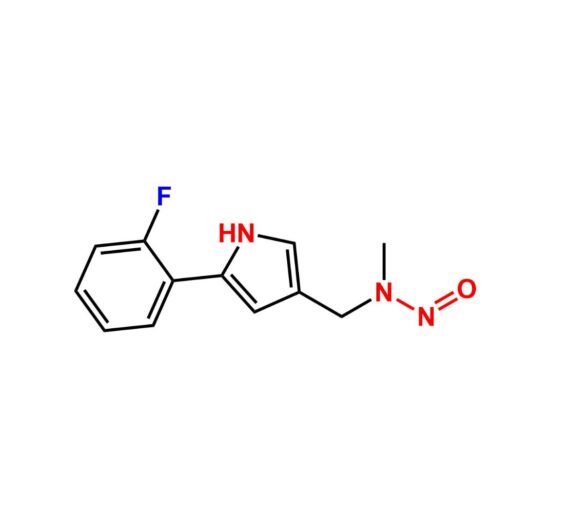 N-Nitroso Vonoprazan Impurity 1