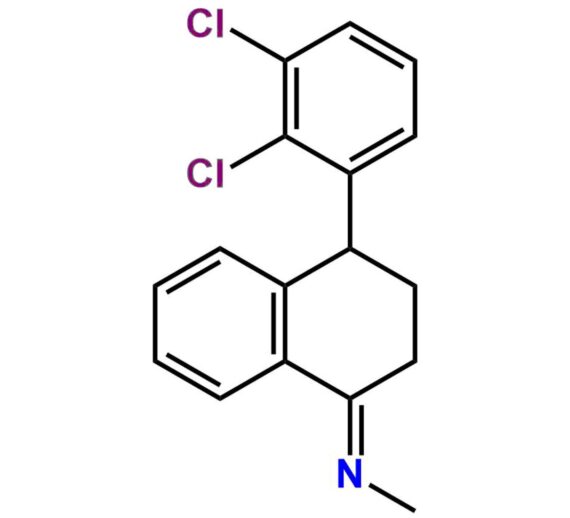 2,3-Dichloro Tetralone Methanamine Racemate