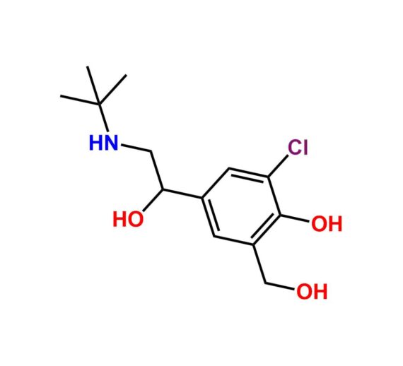 Salbutamol EP Impurity L