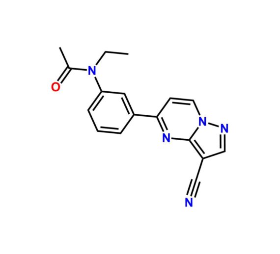 Zaleplon USP Related Compound B