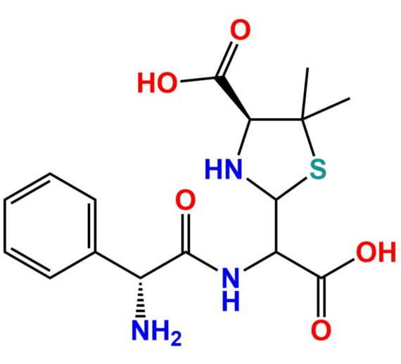 Ampicillin EP Impurity D
