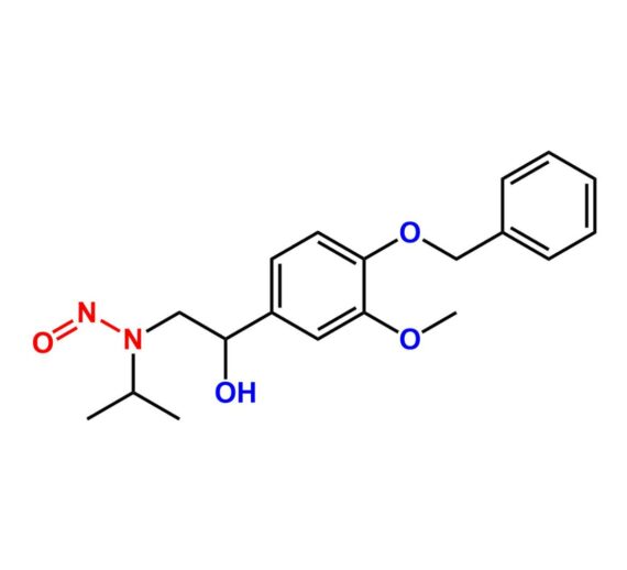 N-Nitroso Isoproterenol Impurity 2