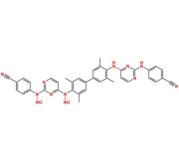 N-Nitroso Rilpivirine Impurity 44