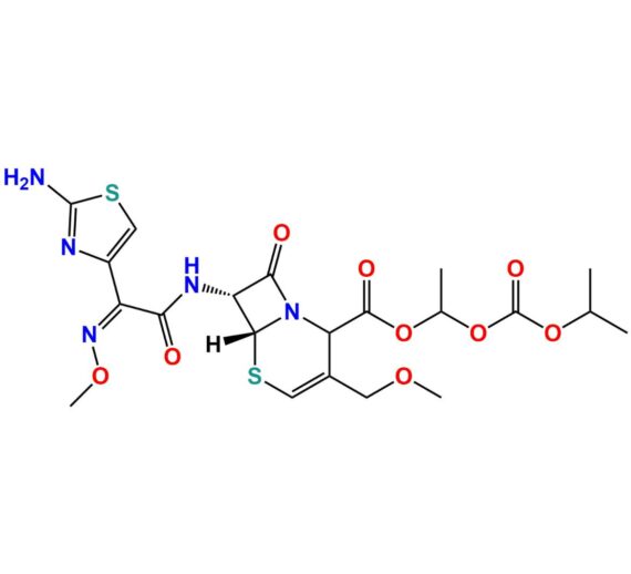 Cefpodoxime Proxetil EP Impurity C