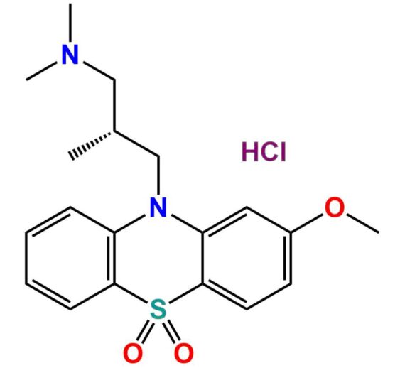 Levomepromazine Sulphone Hydrochloride