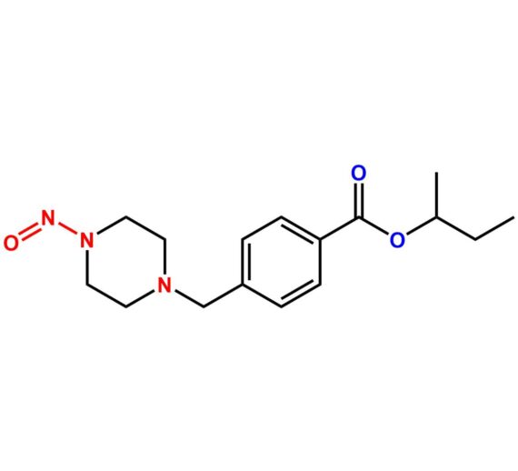 N-Nitroso Imatinib Impurity 24