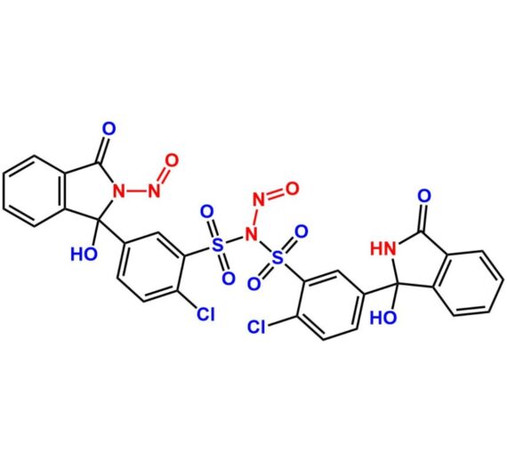 N-Nitroso Chlortalidone Impurity 1