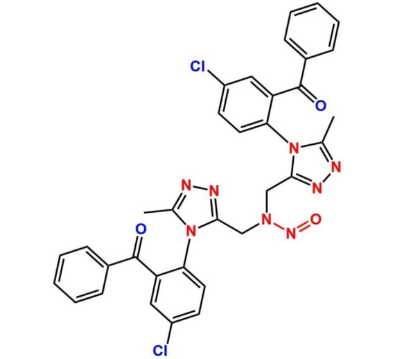 N-Nitroso Alprazolam