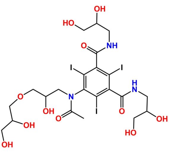 Iohexol EP Impurity B