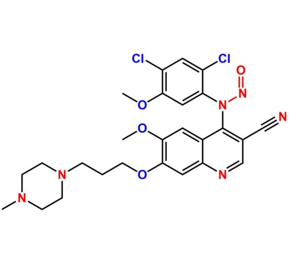 N-Nitroso Bosutinib