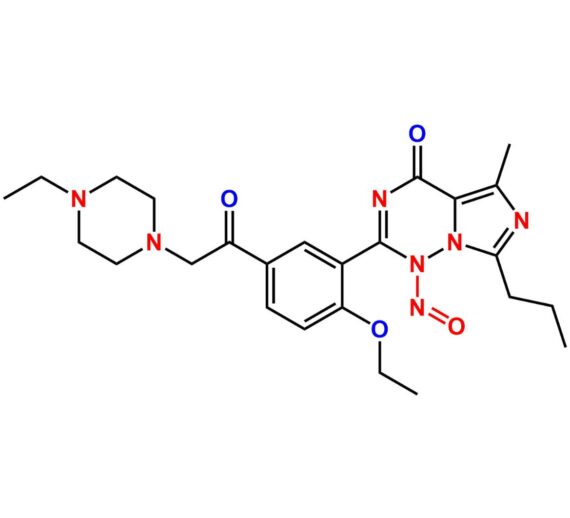 N-Nitroso Vardenafil Impurity 9