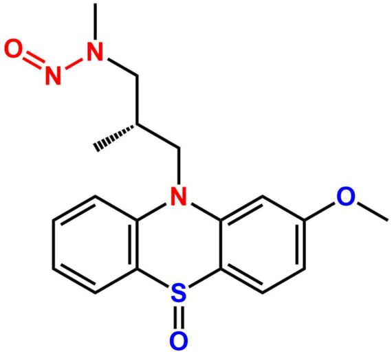 N-Nitroso Levomepromazine Impurity B