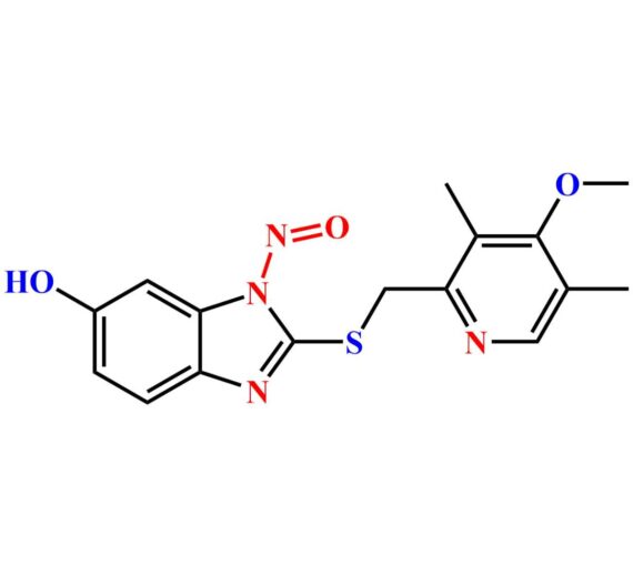 N-Nitroso Omeprazole impurity 42