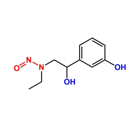 N-Nitroso Etilefrine