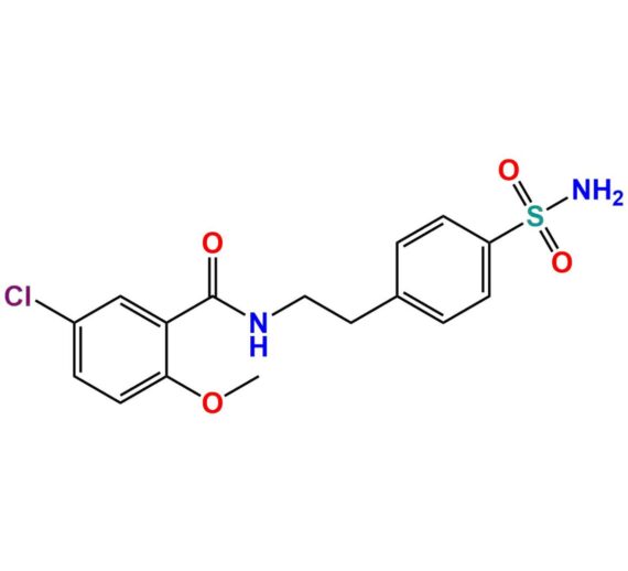 Glibenclamide EP Impurity A