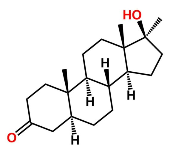 Stanozolol EP Impurity A