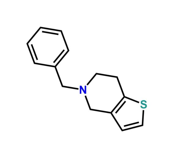 Ticlopidine EP Impurity D