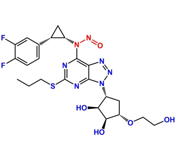 N-Nitroso Ticagrelor Impurity 18