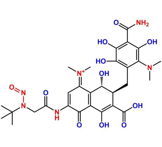 N-Nitroso Tigecycline Impurity 7