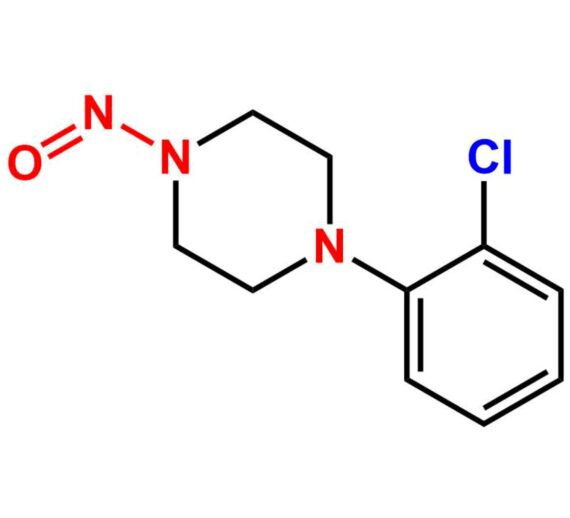 N-Nitroso Trazodone Impurity 9