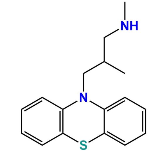 Alimemazine Hemitartrate EP Impurity B