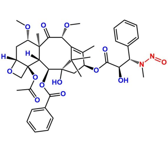 N-Nitroso Cabazitaxel Impurity 1