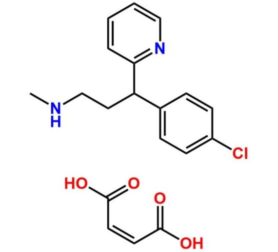 Chlorphenamine EP Impurity C