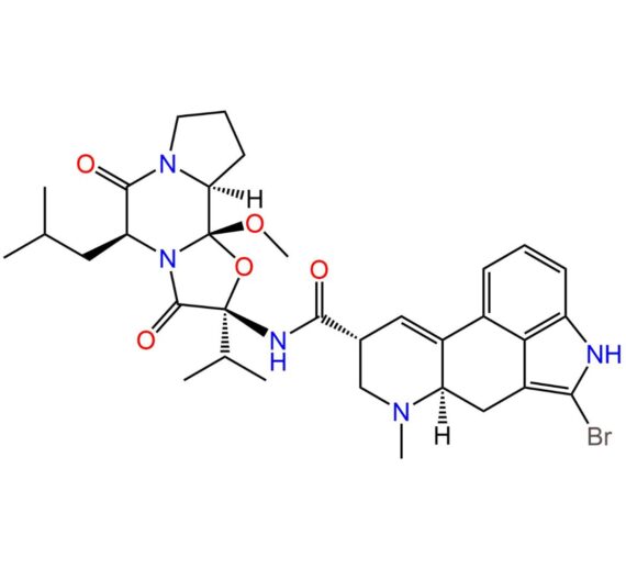 Bromocriptine Mesylate EP Impurity G