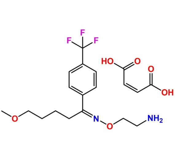 Fluvoxamine Maleate