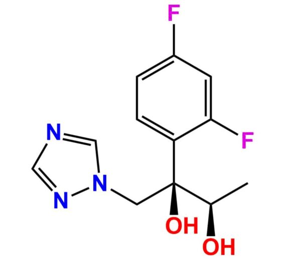 Efinaconazole Diol Impurity